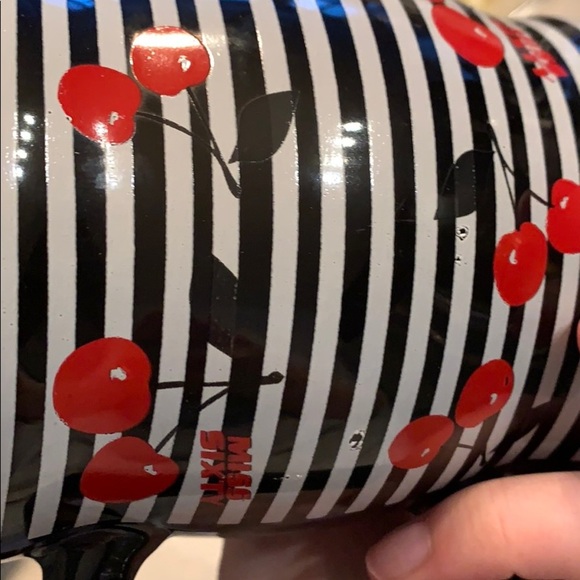 🍒 Miss Sixty cherries vintage Mug retro coffee cup - Picture 7 of 9